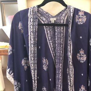 Ecotè kimono. Bought from urban outfitters